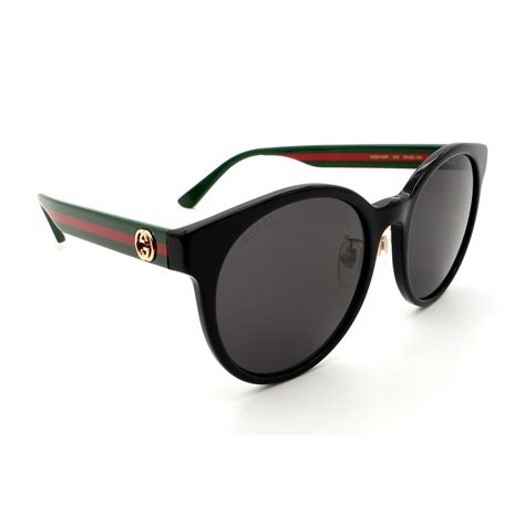 gucci sunglasses fabric sides|gucci sunglasses unisex.